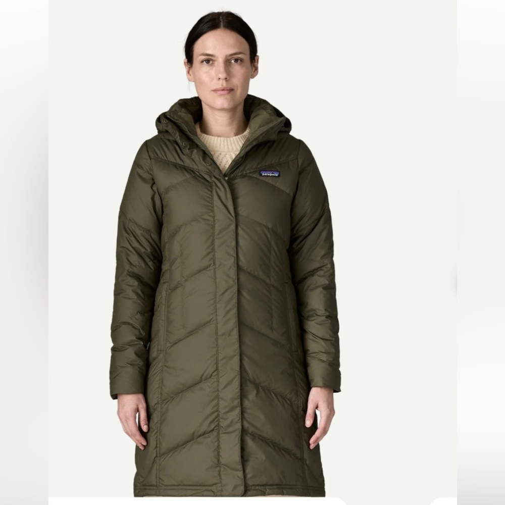 Patagonia Women’s Down With It Parka - XS